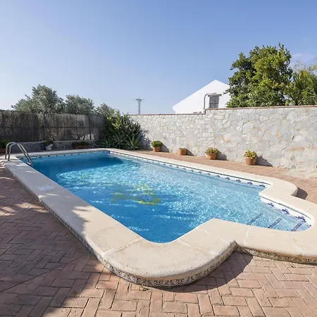 Holiday home De Piedra - Cil224 By Interhome Conil De La Frontera