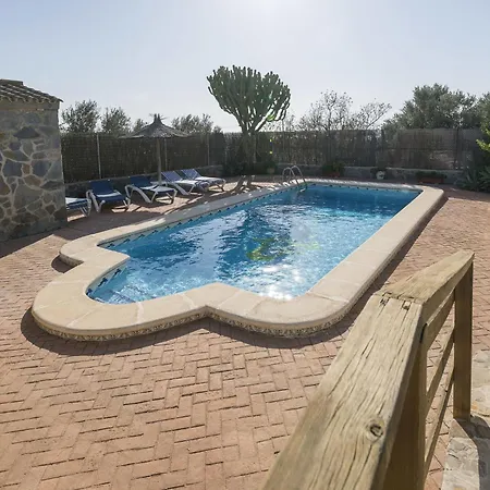 Holiday home De Piedra - Cil224 By Interhome Conil De La Frontera